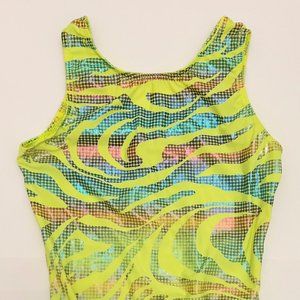 Gymnastics Leotard GK AS